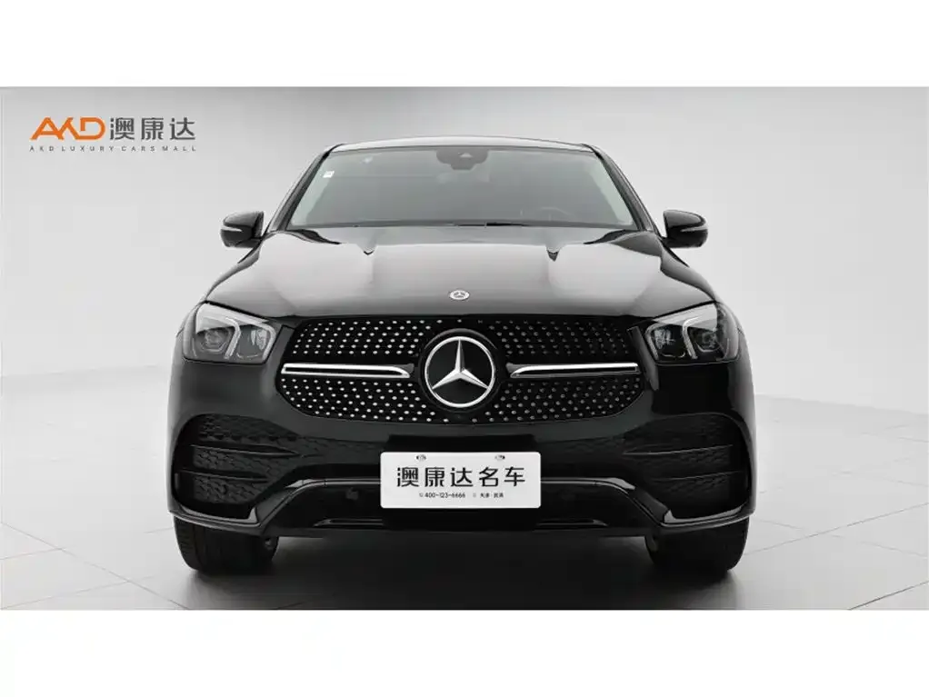 Mercedes-Benz GLE (Import) — фото 4