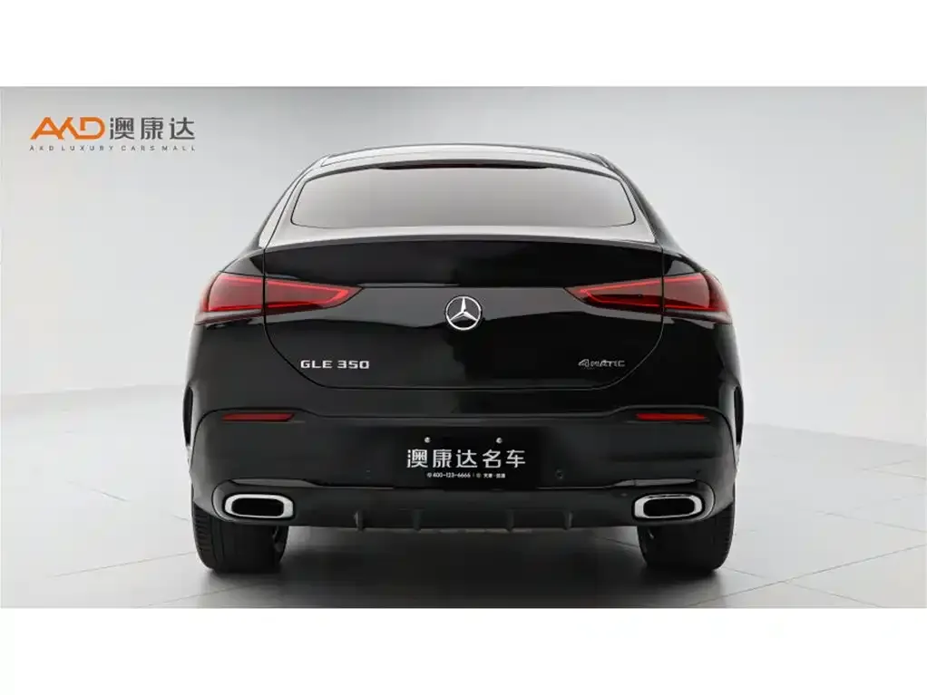 Mercedes-Benz GLE (Import) — фото 6