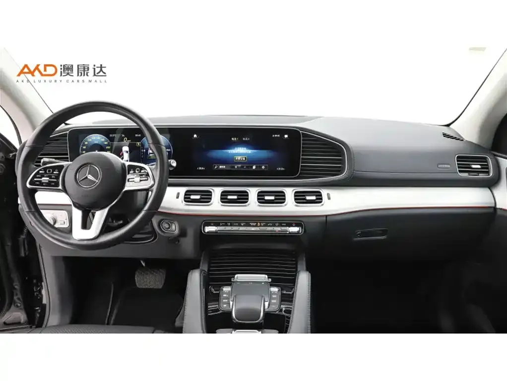 Mercedes-Benz GLE (Import) — фото 10