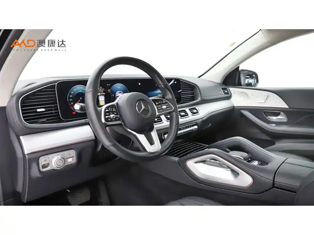Mercedes-Benz GLE (Import) — фото 9