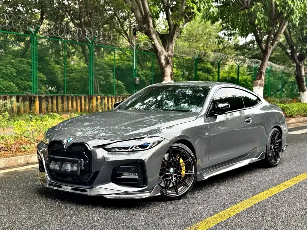 BMW 4 Series — фото 1