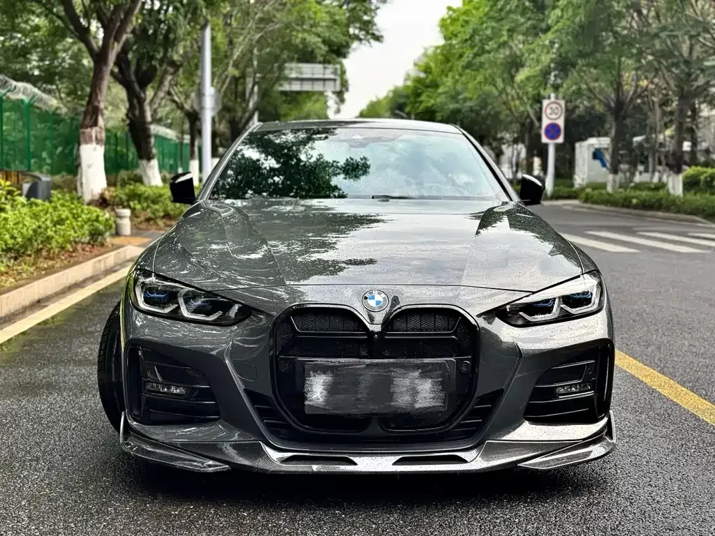 BMW 4 Series — фото 8