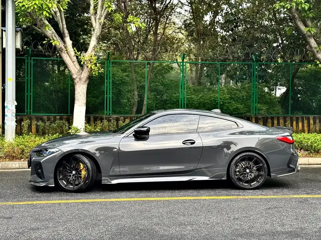 BMW 4 Series — фото 10
