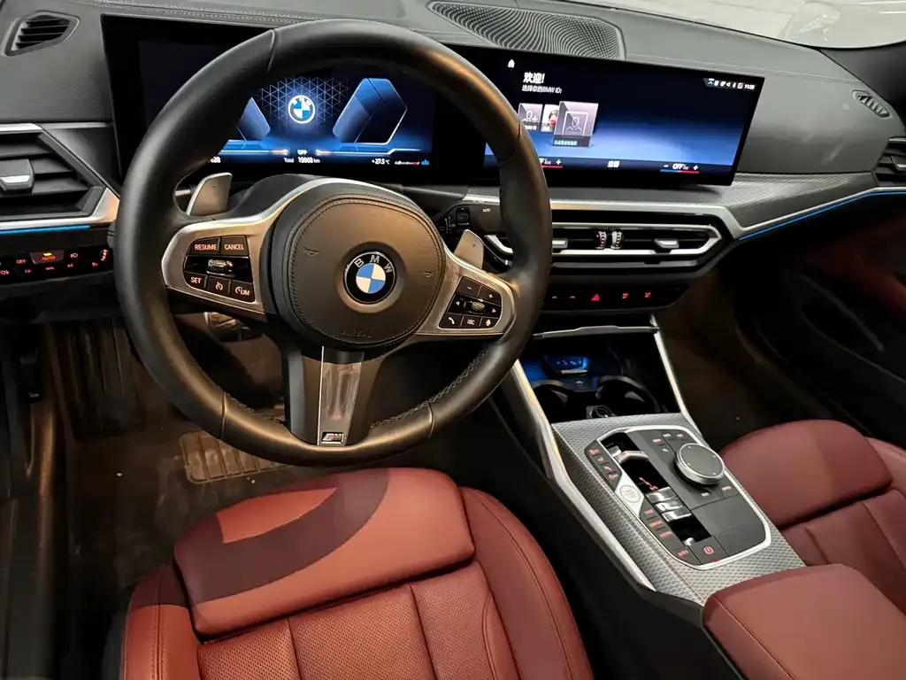 BMW 4 Series — фото 2