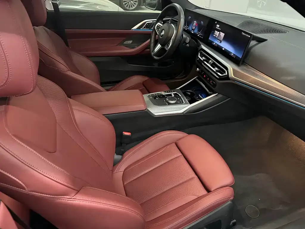 BMW 4 Series — фото 4