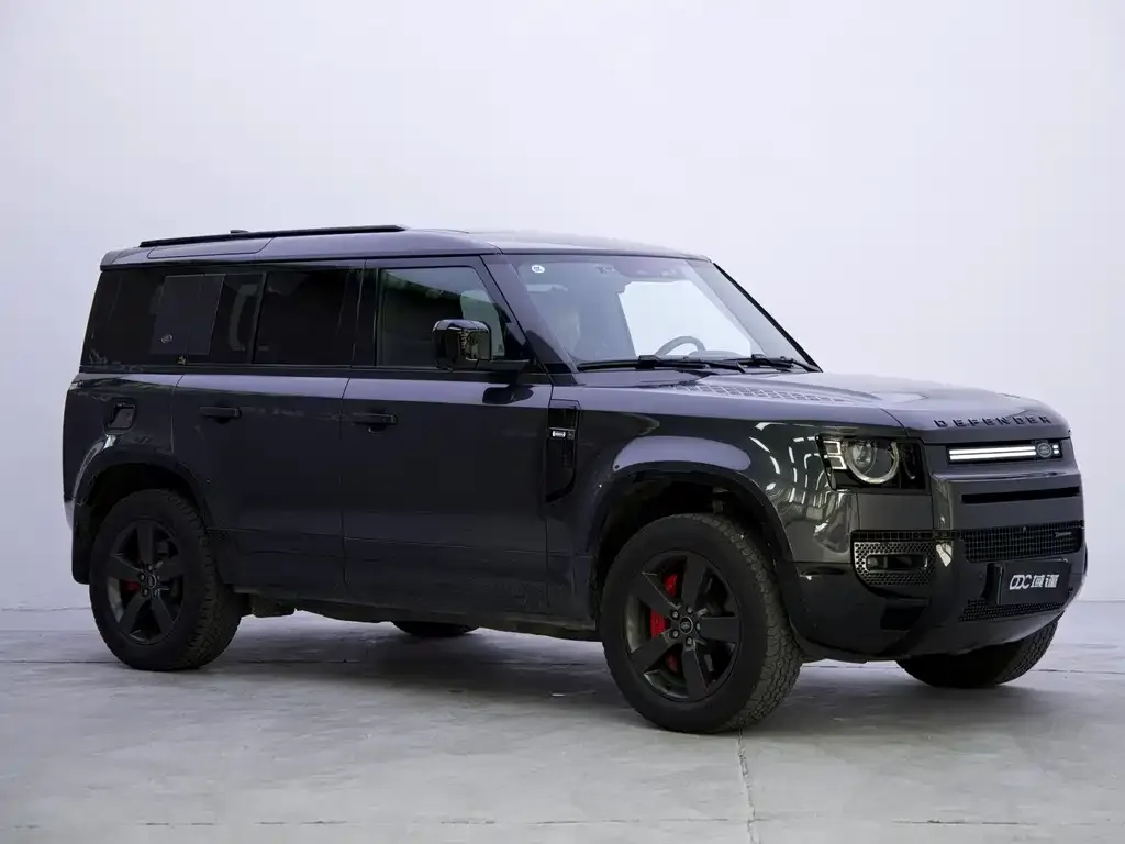 Land Rover Defender — фото 8
