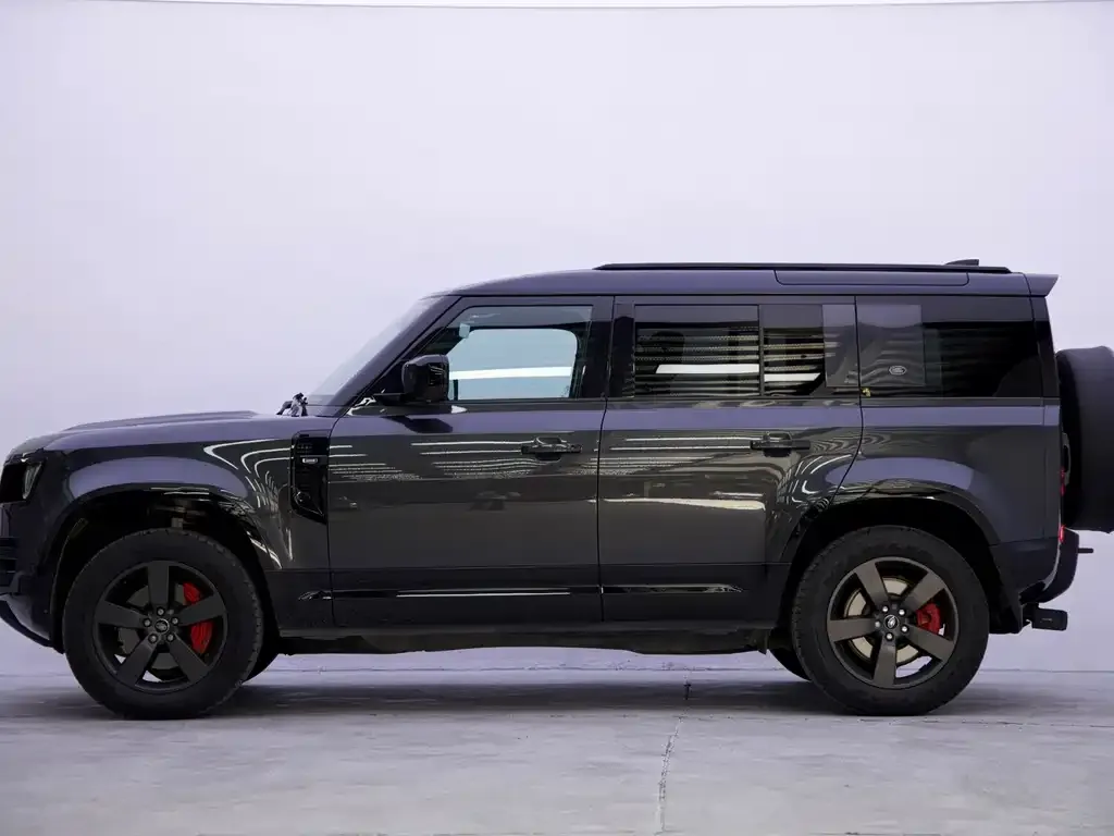 Land Rover Defender — фото 2