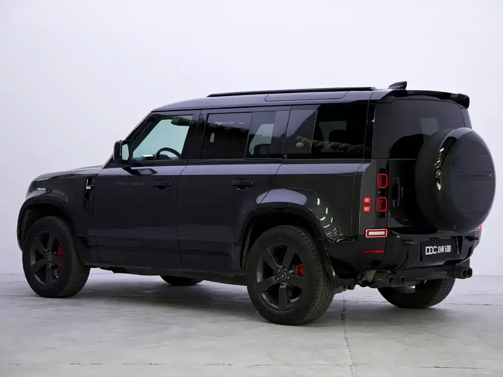 Land Rover Defender — фото 5