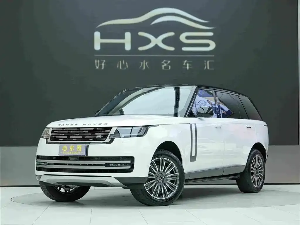 Land Rover Range Rover — фото 1