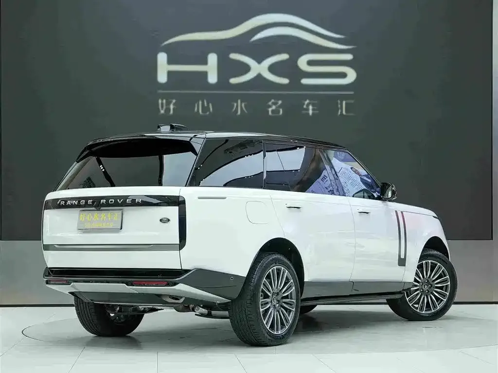 Land Rover Range Rover — фото 10