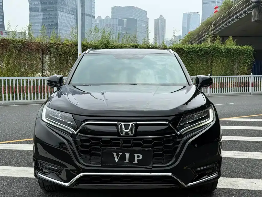 Honda UR-V — фото 6