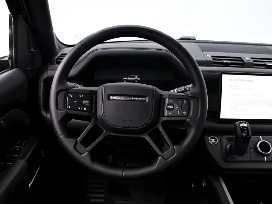 Land Rover Defender — фото 7
