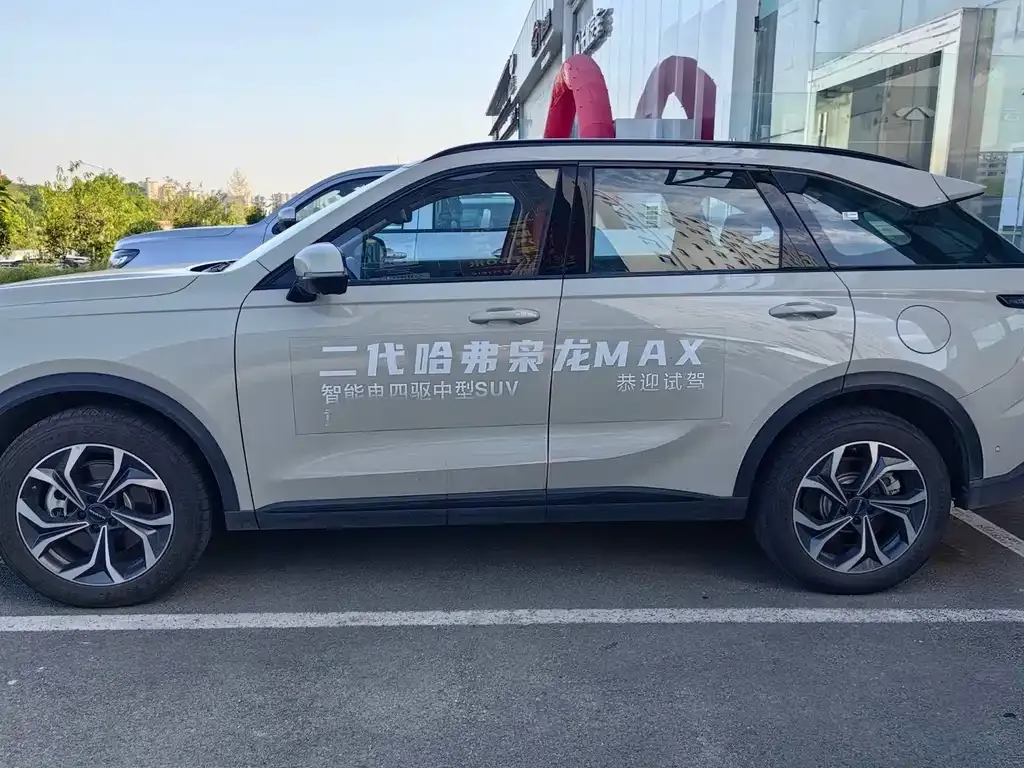 Haval Xiaolong MAX — фото 3