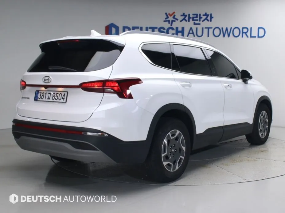 Hyundai Santafe — фото 8
