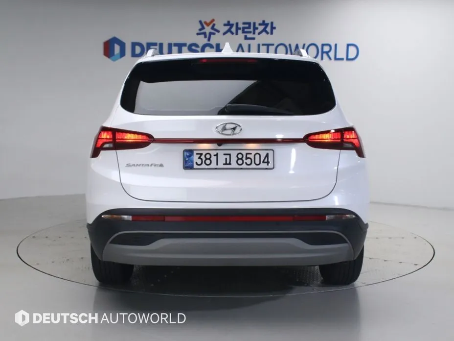 Hyundai Santafe — фото 4