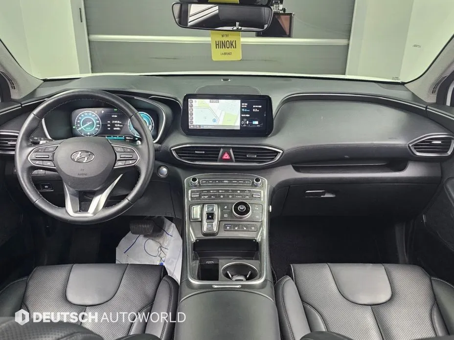 Hyundai Santafe — фото 10