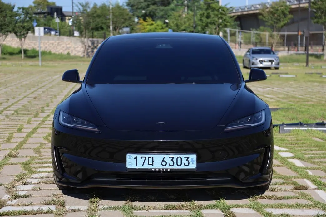 Tesla Model 3 — фото 6