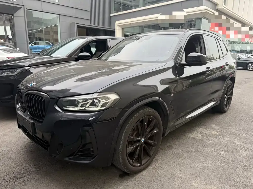 BMW X3 — фото 1