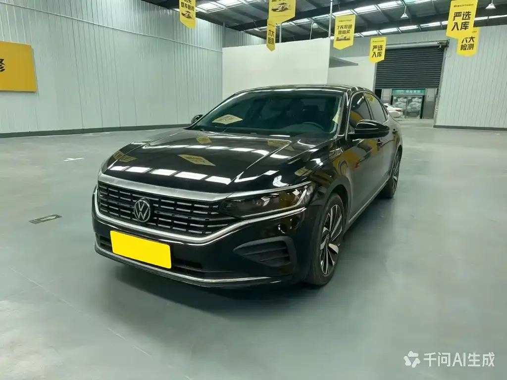 Volkswagen Passat — фото 5