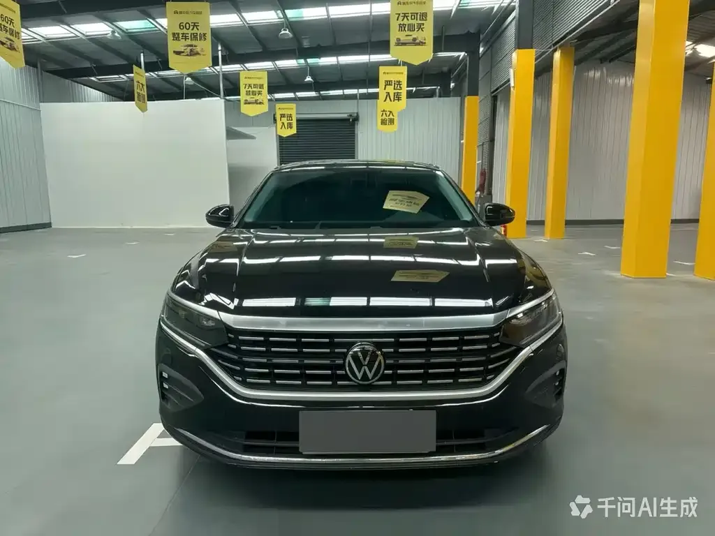 Volkswagen Passat — фото 9