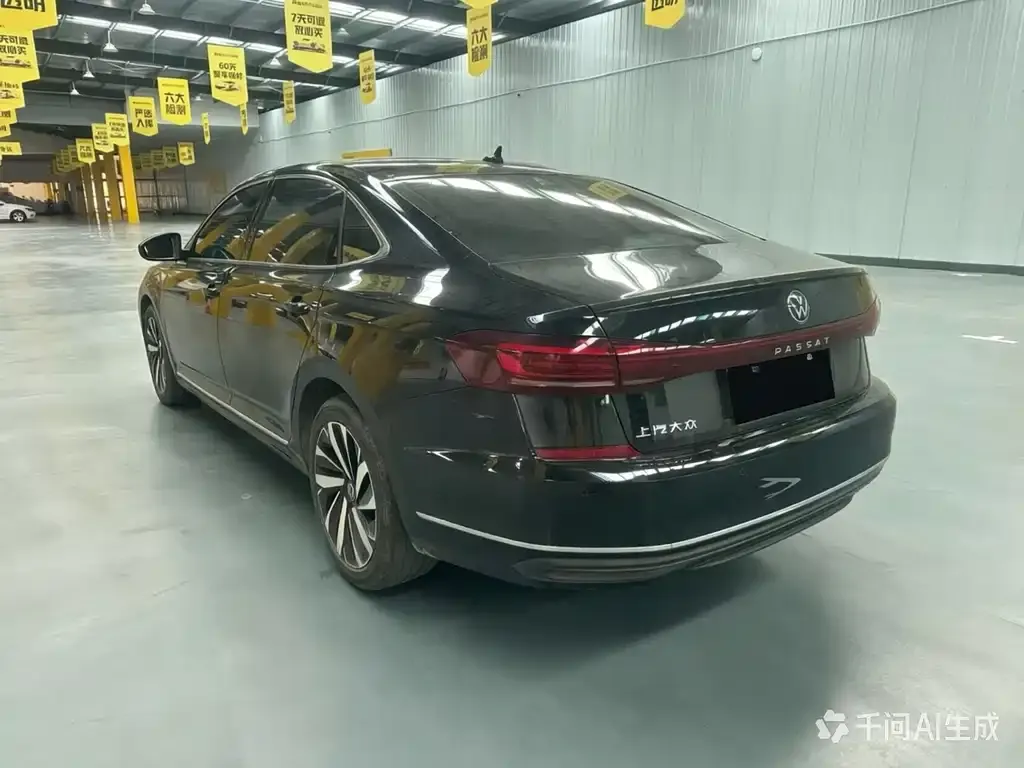 Volkswagen Passat — фото 4