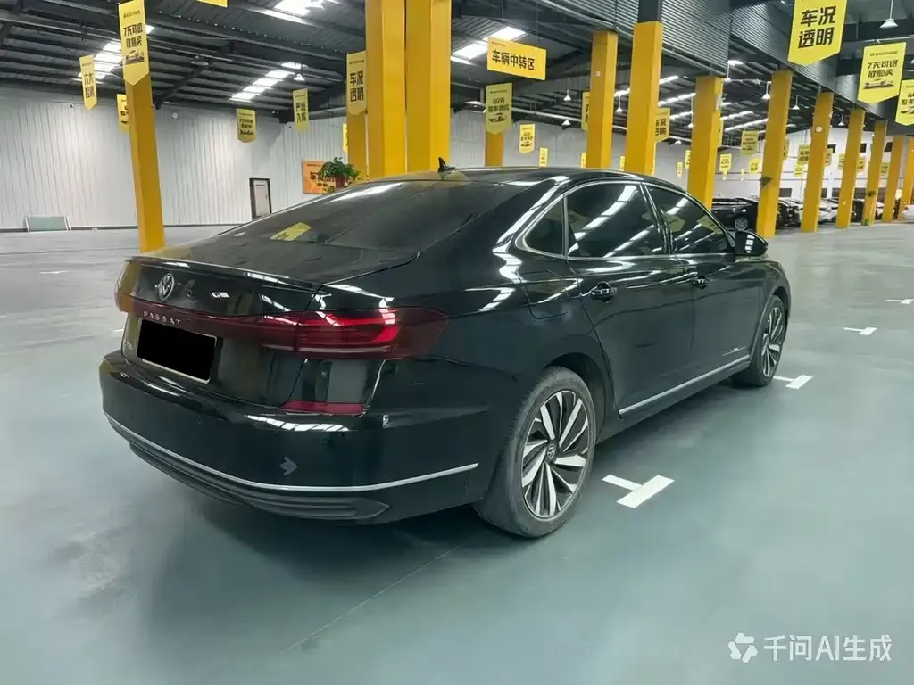 Volkswagen Passat — фото 3