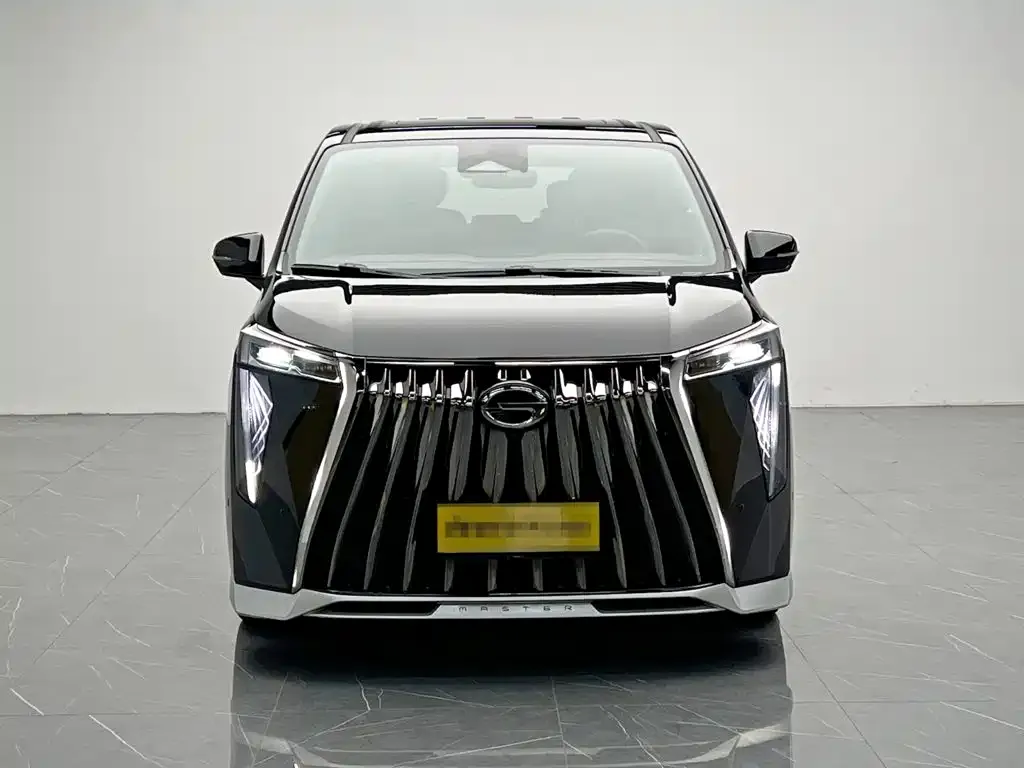 GAC Motor Trumpchi M8 — фото 4