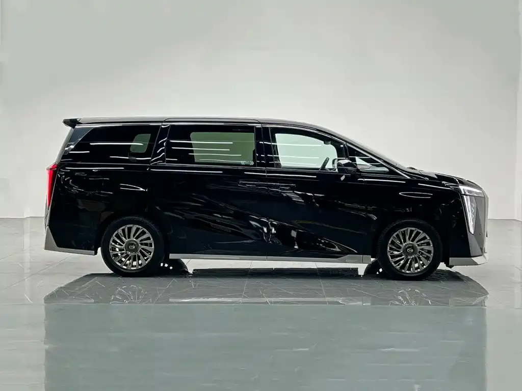 GAC Motor Trumpchi M8 — фото 6