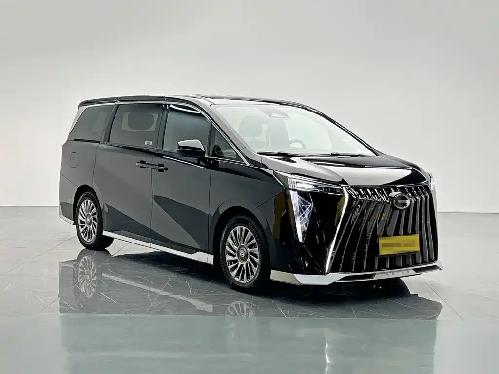 GAC Motor Trumpchi M8 — фото 10