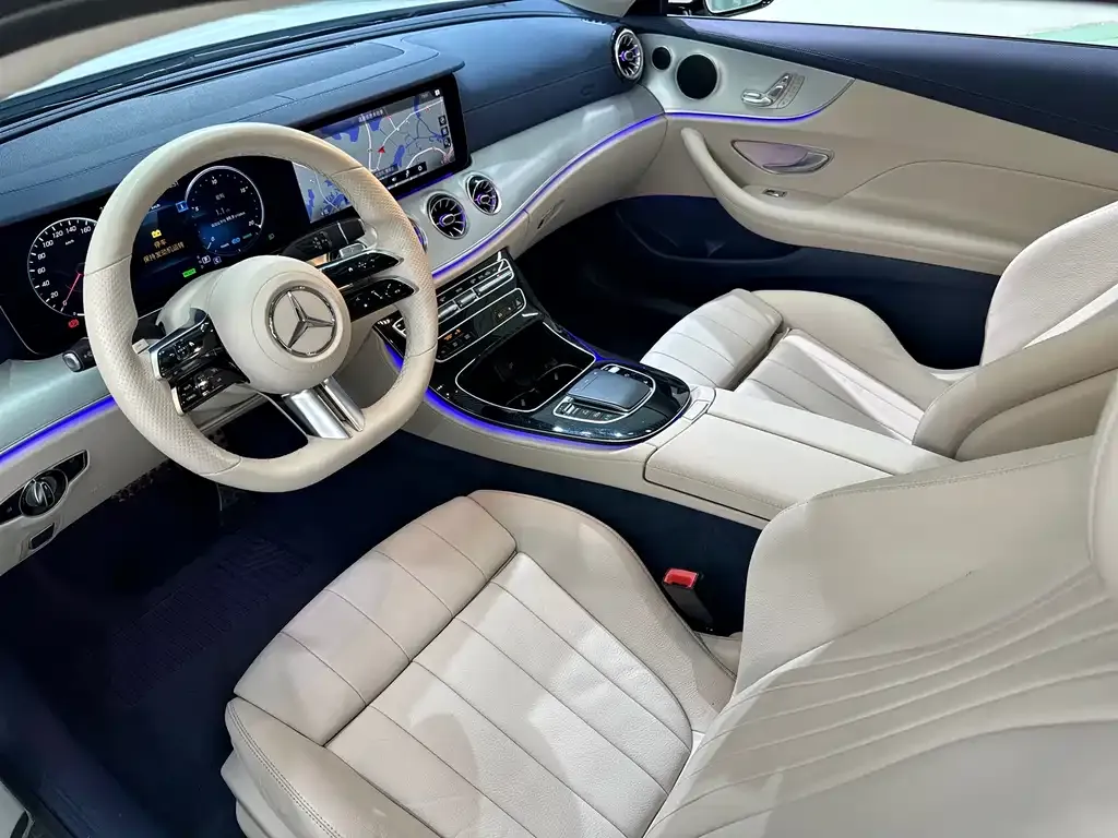 Mercedes-Benz E-Class (Import) — фото 8
