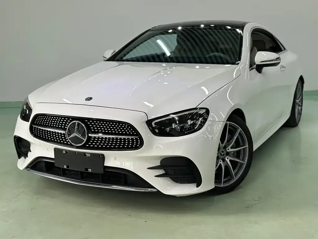 Mercedes-Benz E-Class (Import) — фото 4