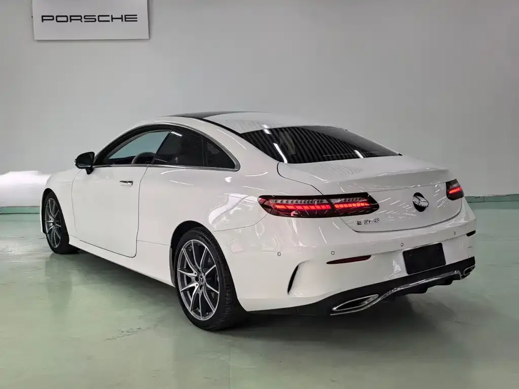 Mercedes-Benz E-Class (Import) — фото 7
