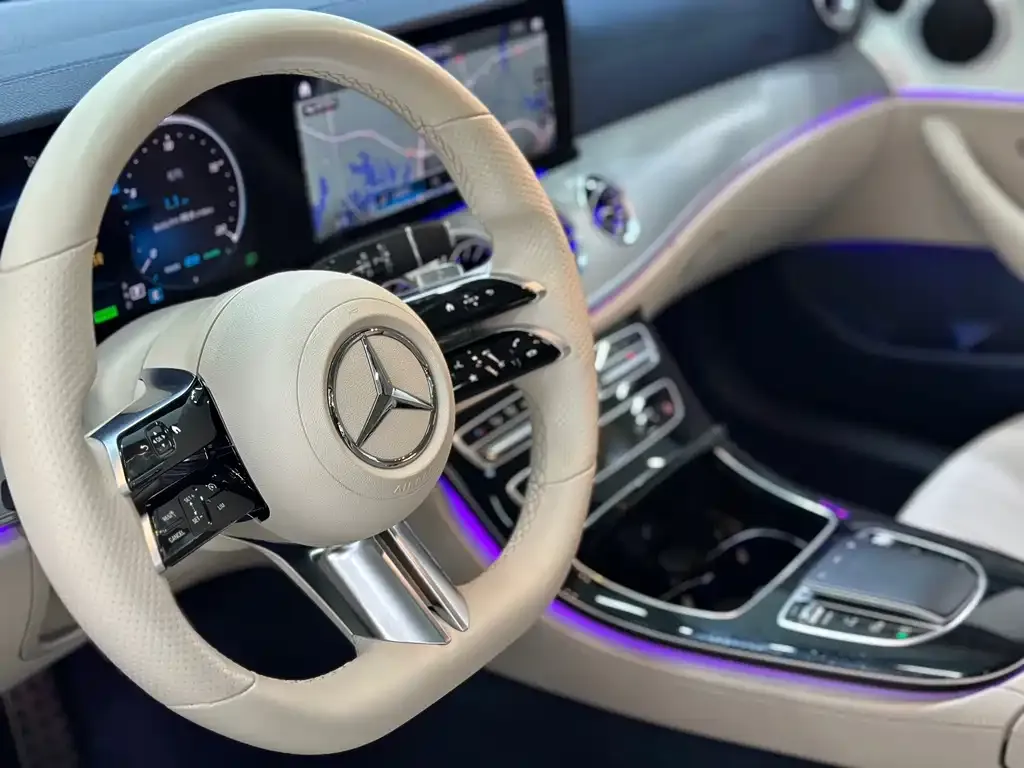 Mercedes-Benz E-Class (Import) — фото 2