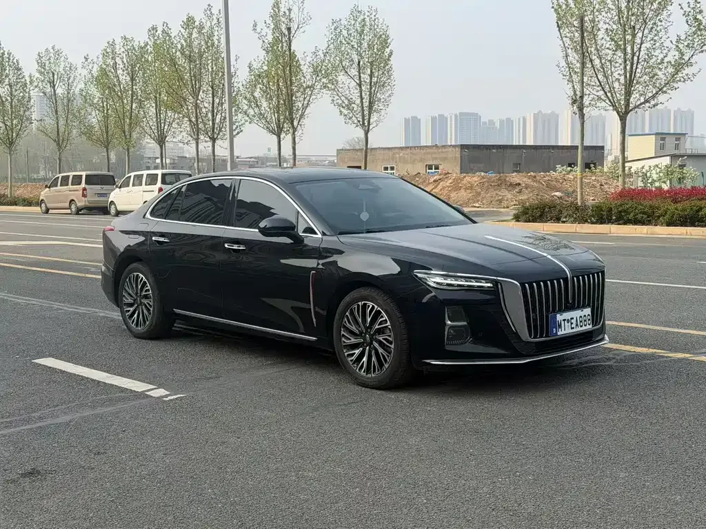 Hongqi H5 — фото 7