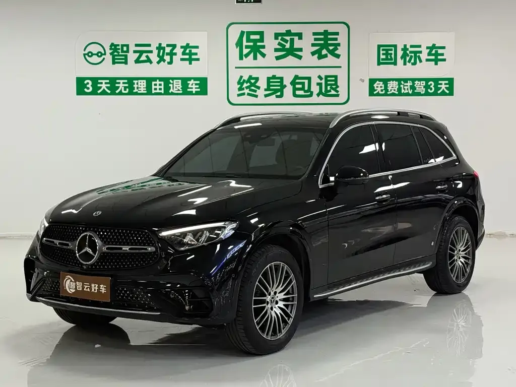 Mercedes-Benz GLC — фото 1