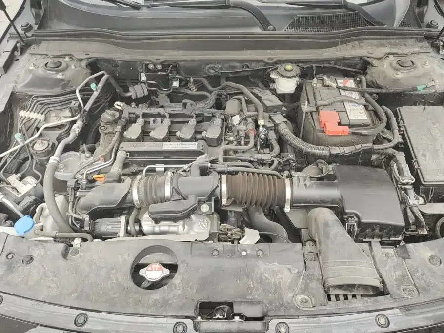 Honda Accord — фото 9