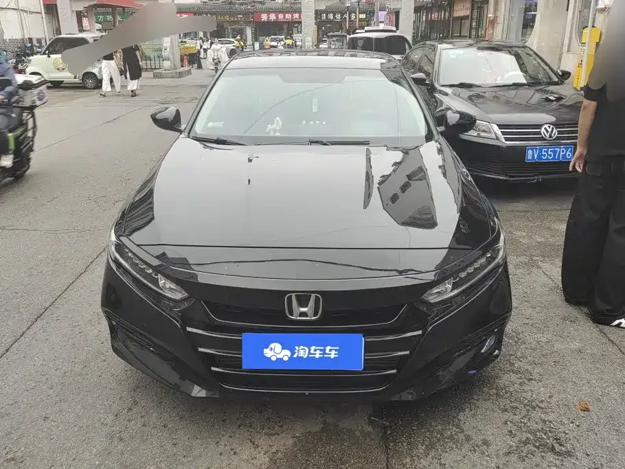 Honda Accord — фото 7