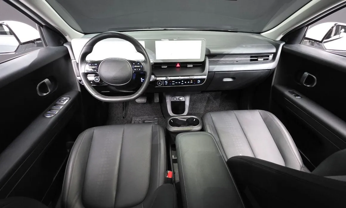 Hyundai Ioniq5 — фото 7