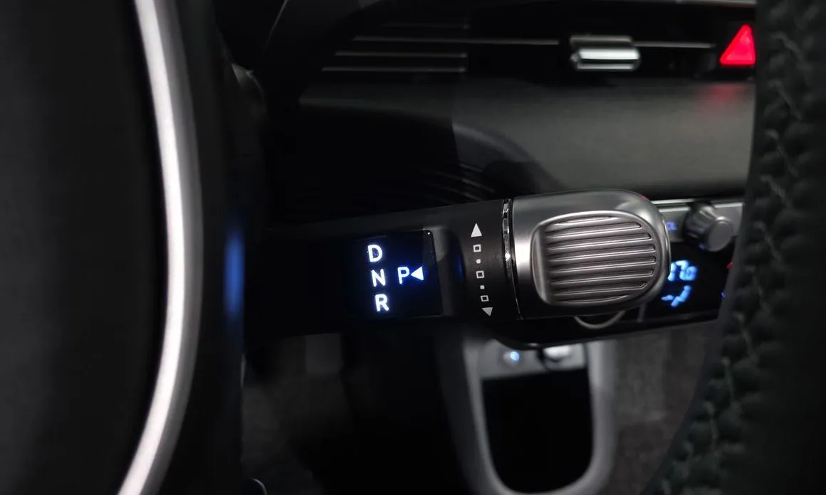 Hyundai Ioniq5 — фото 2