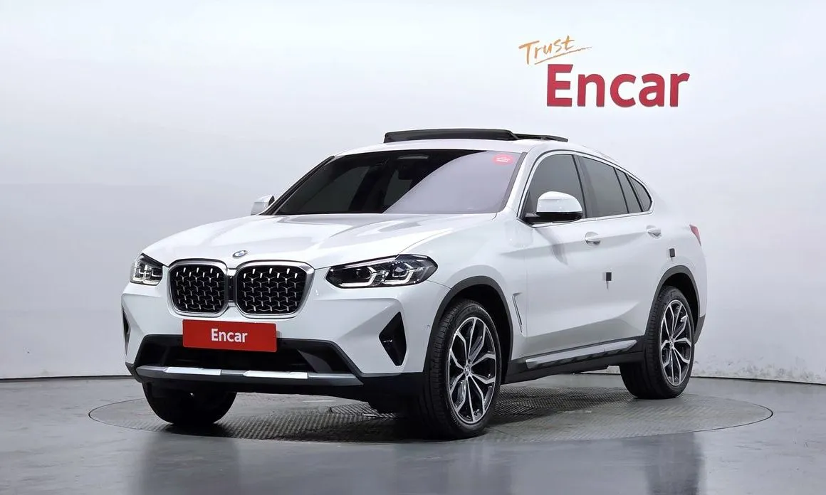 BMW X4 — фото 1