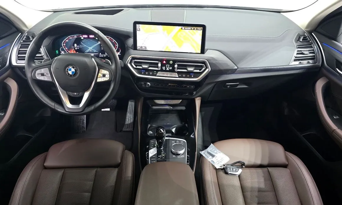 BMW X4 — фото 10