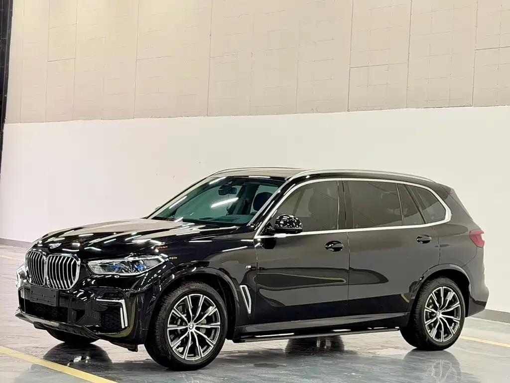 BMW X5 — фото 1