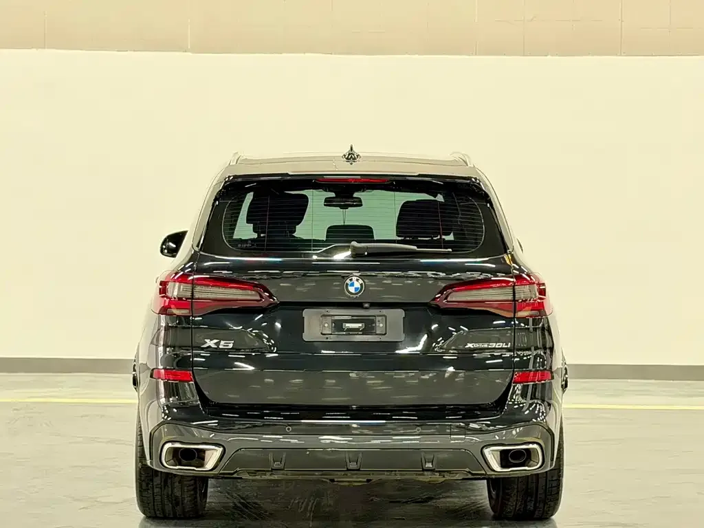 BMW X5 — фото 3