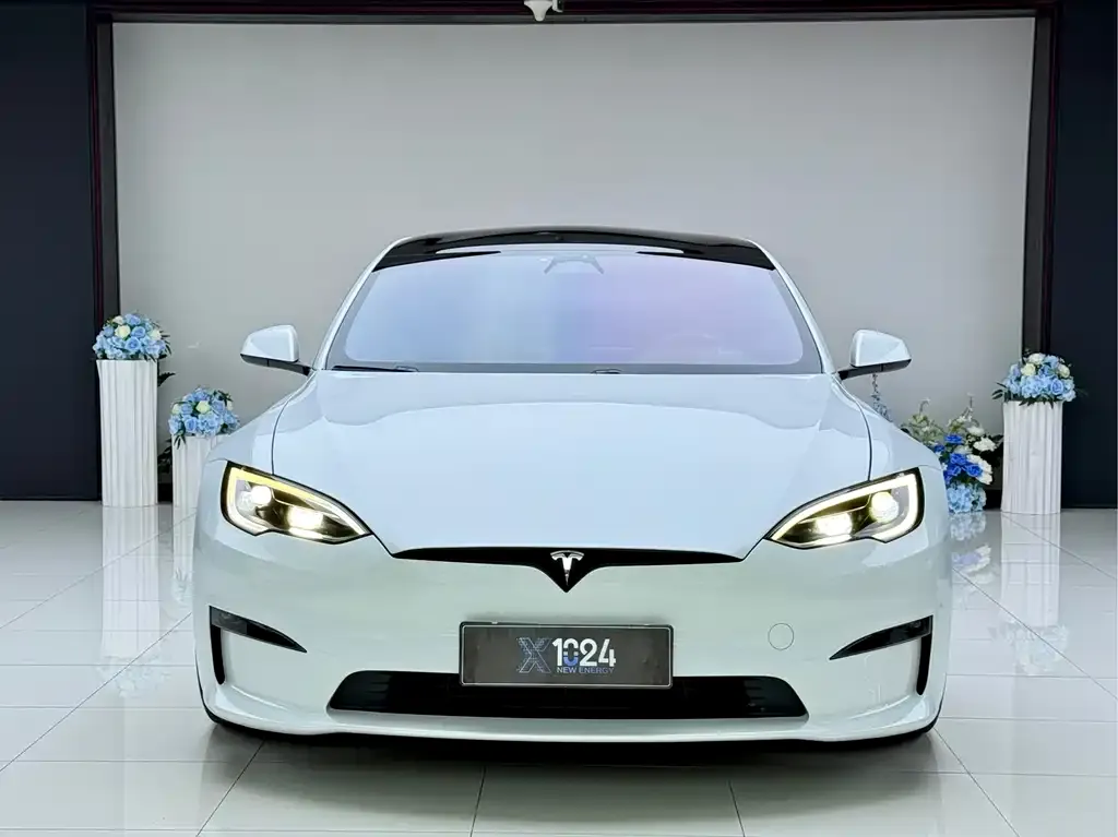 Tesla Model S — фото 7