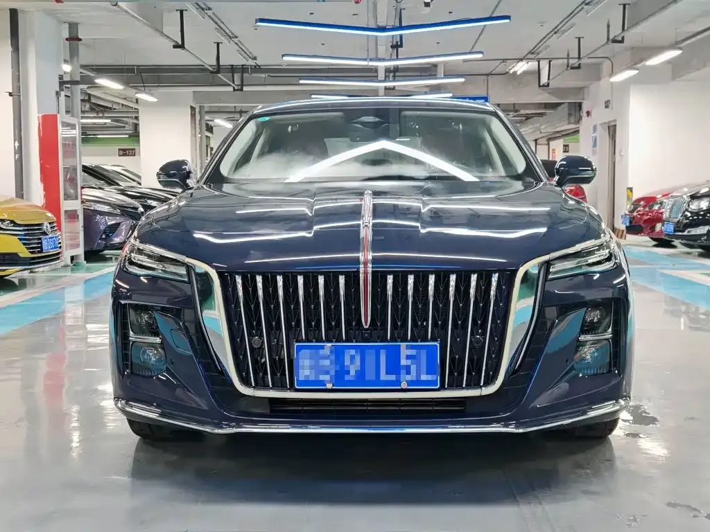 Hongqi H5 — фото 7