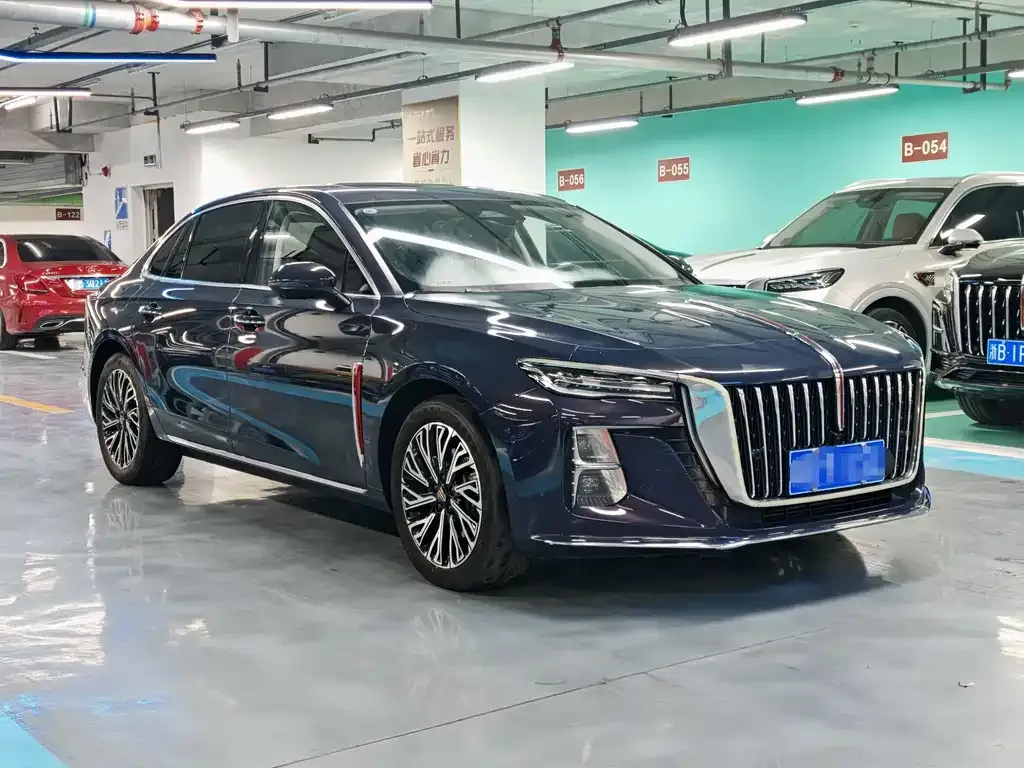 Hongqi H5 — фото 6