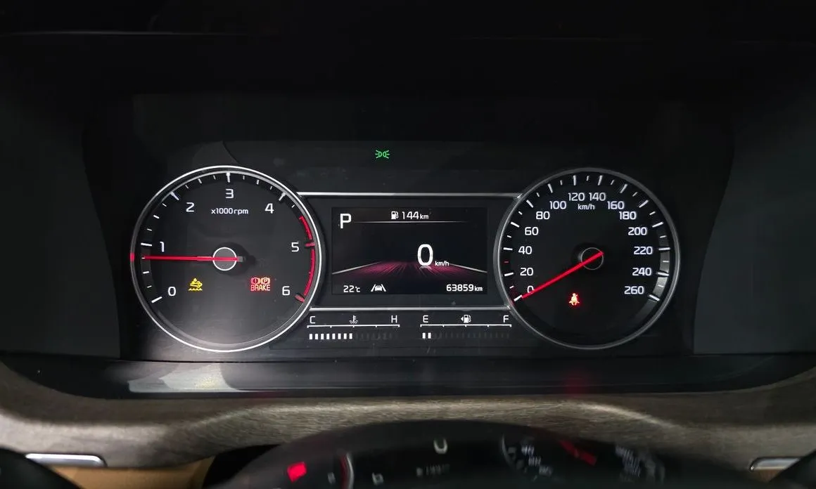 Kia Sorento — фото 4