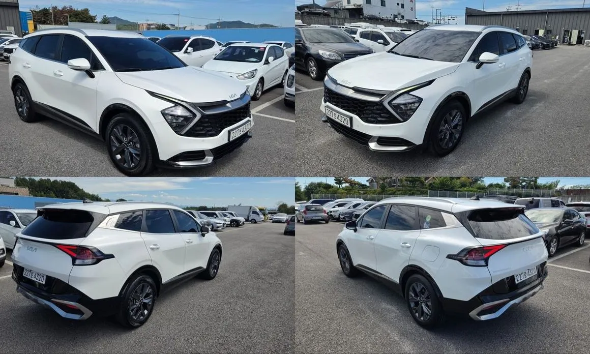 Kia Sportage — фото 1