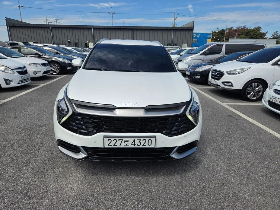 Kia Sportage — фото 5