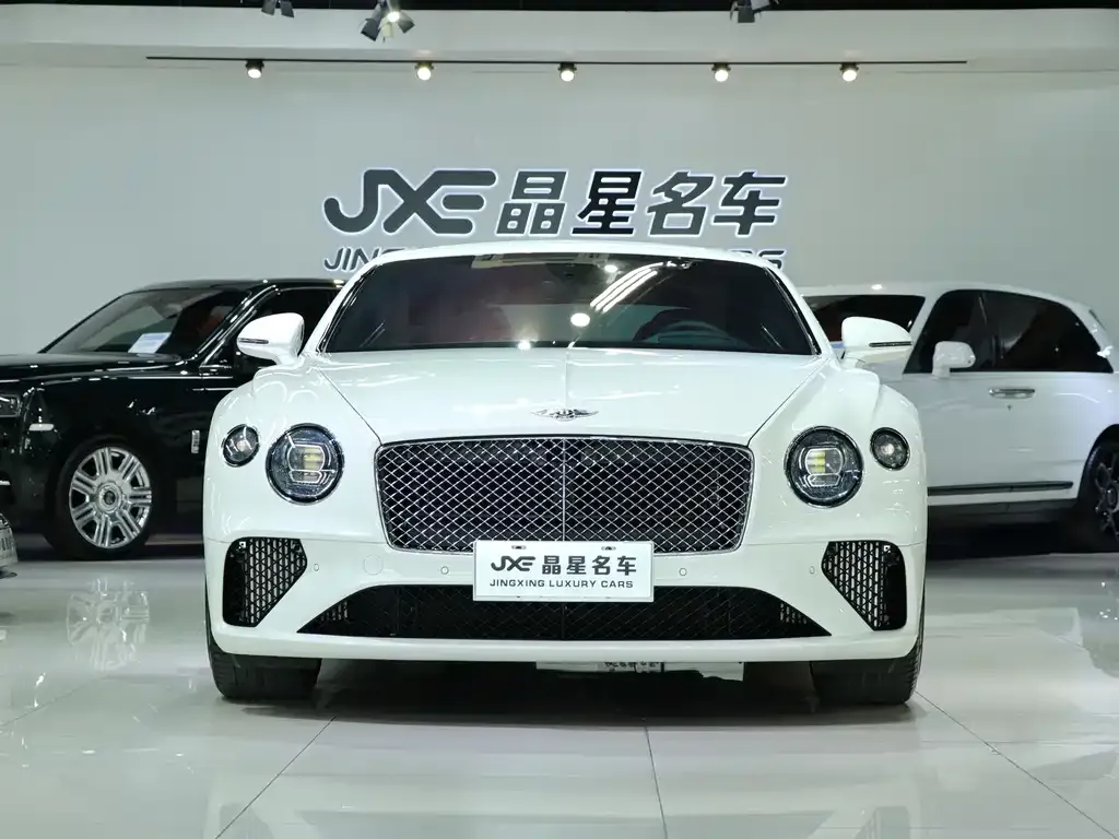 Bentley Continental — фото 3